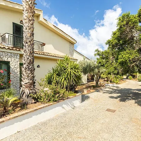 Solemar Sicilia - Villa Anastasia Ficarazzi Exterior photo