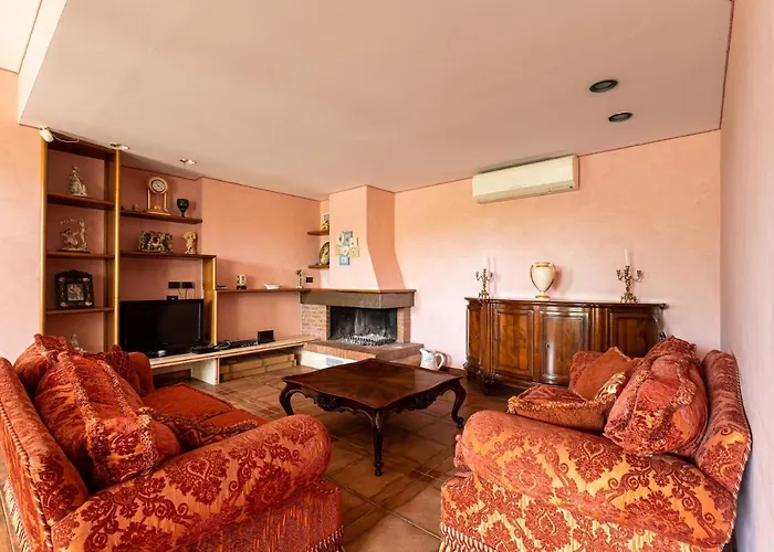 Solemar Sicilia - Villa Anastasia
