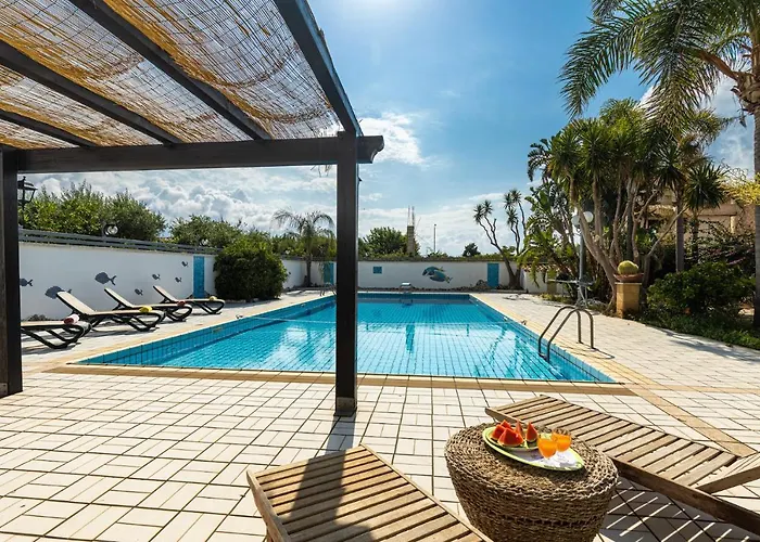 Solemar Sicilia - Villa Anastasia
