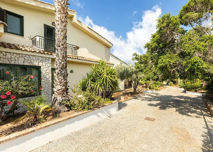 Solemar Sicilia - Villa Anastasia