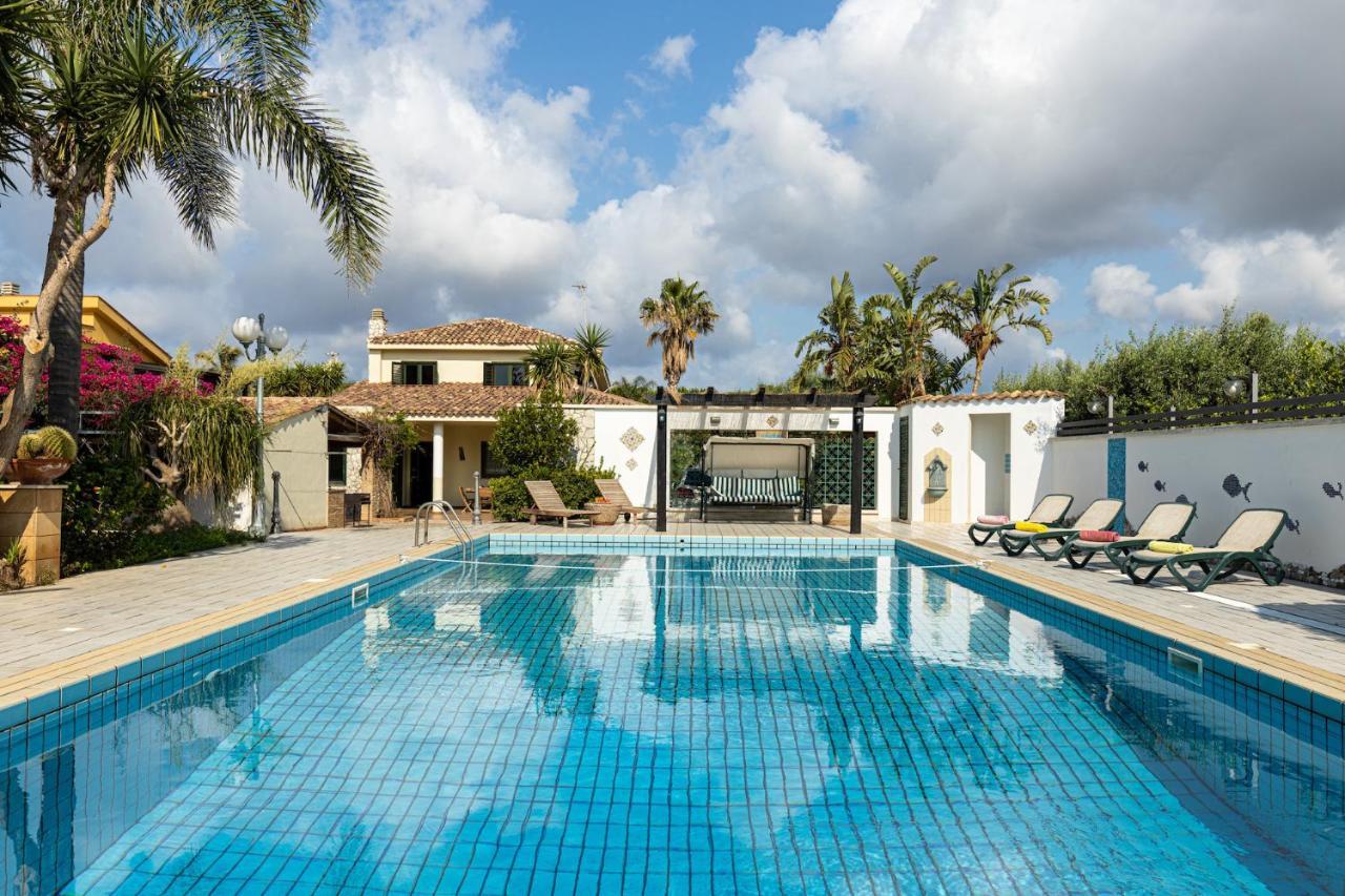 Solemar Sicilia - Anastasia Holiday home